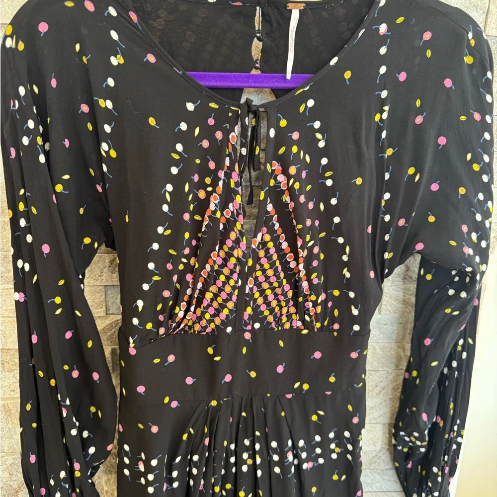 Free People Coryn Mini‎ Dress